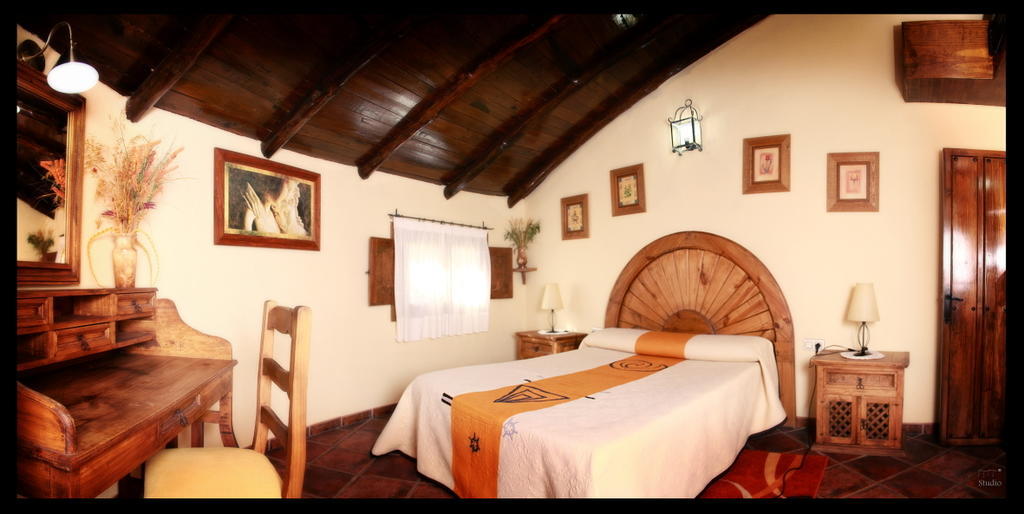 Complejo Rural Los Chozos Valle Del Jerte Værelse billede