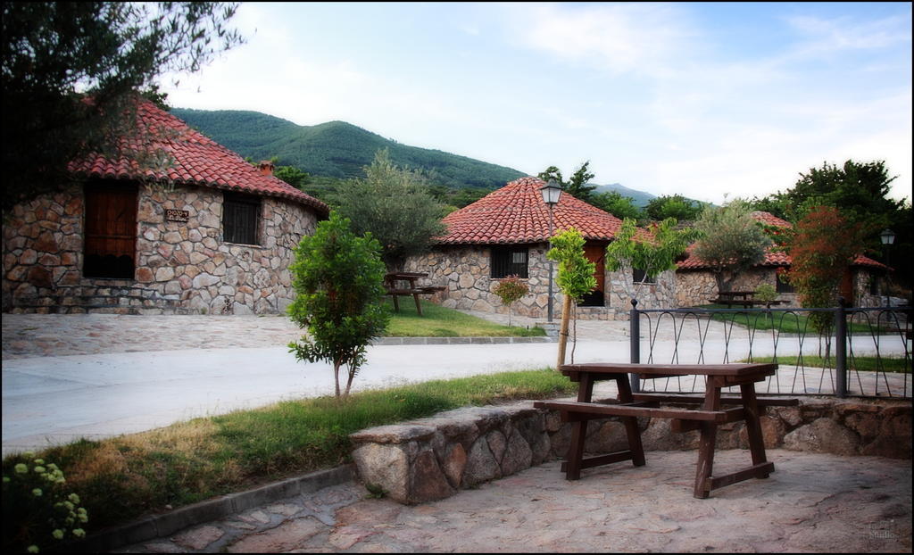 Complejo Rural Los Chozos Valle Del Jerte Værelse billede